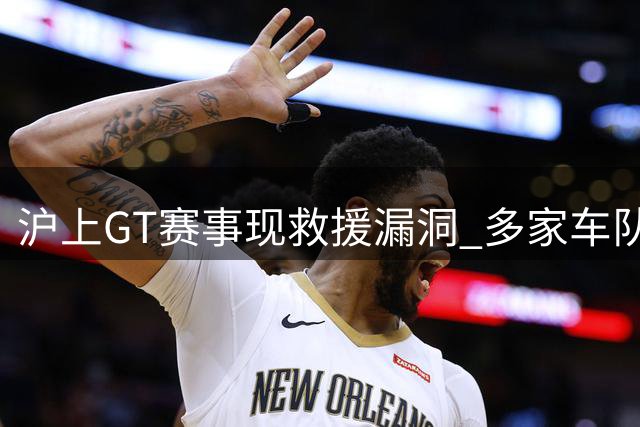沪上GT赛事现救援漏洞 多家车队抗议退赛 组委会致歉